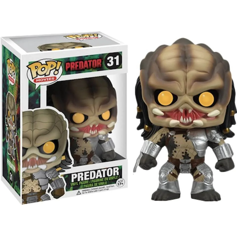Predator Pop! Vinyl Figure Image 1