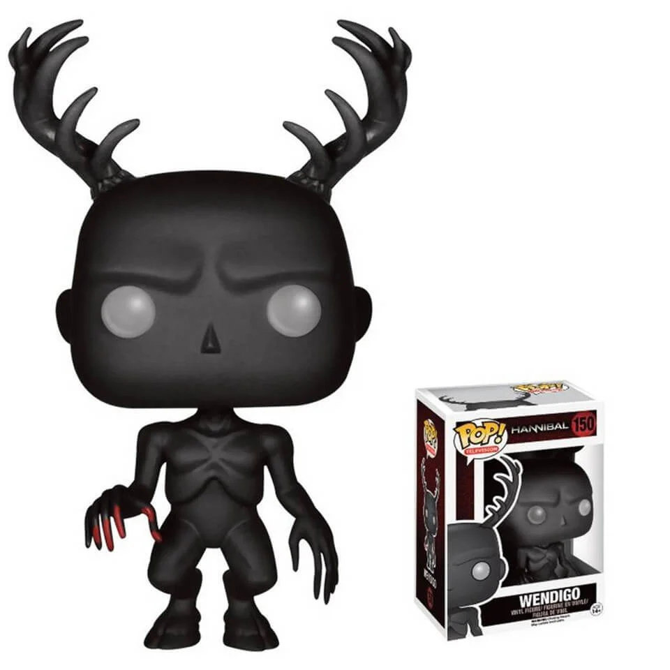 Hannibal Wendigo Pop! Vinyl Figure Image 1