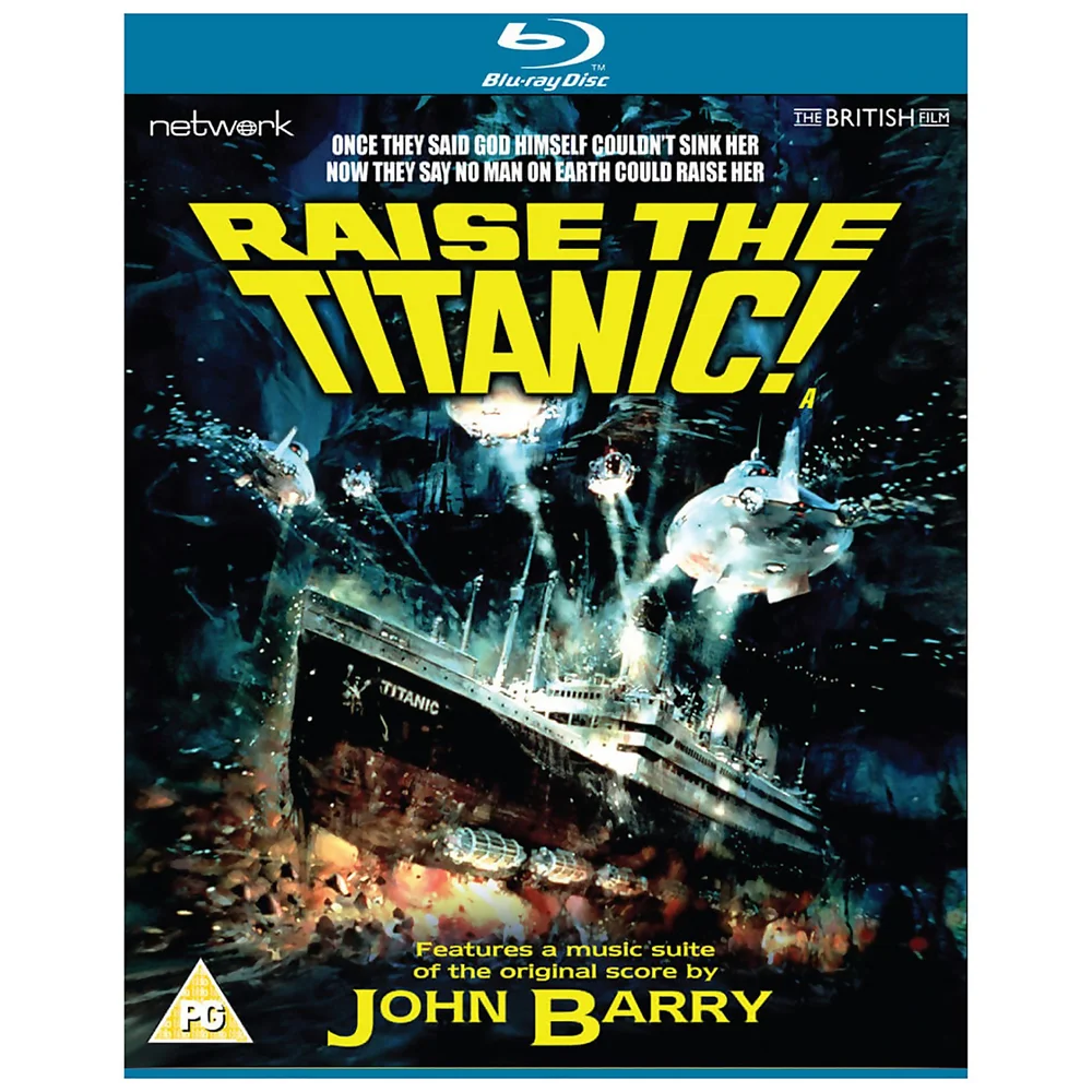 Raise the Titanic Image 1