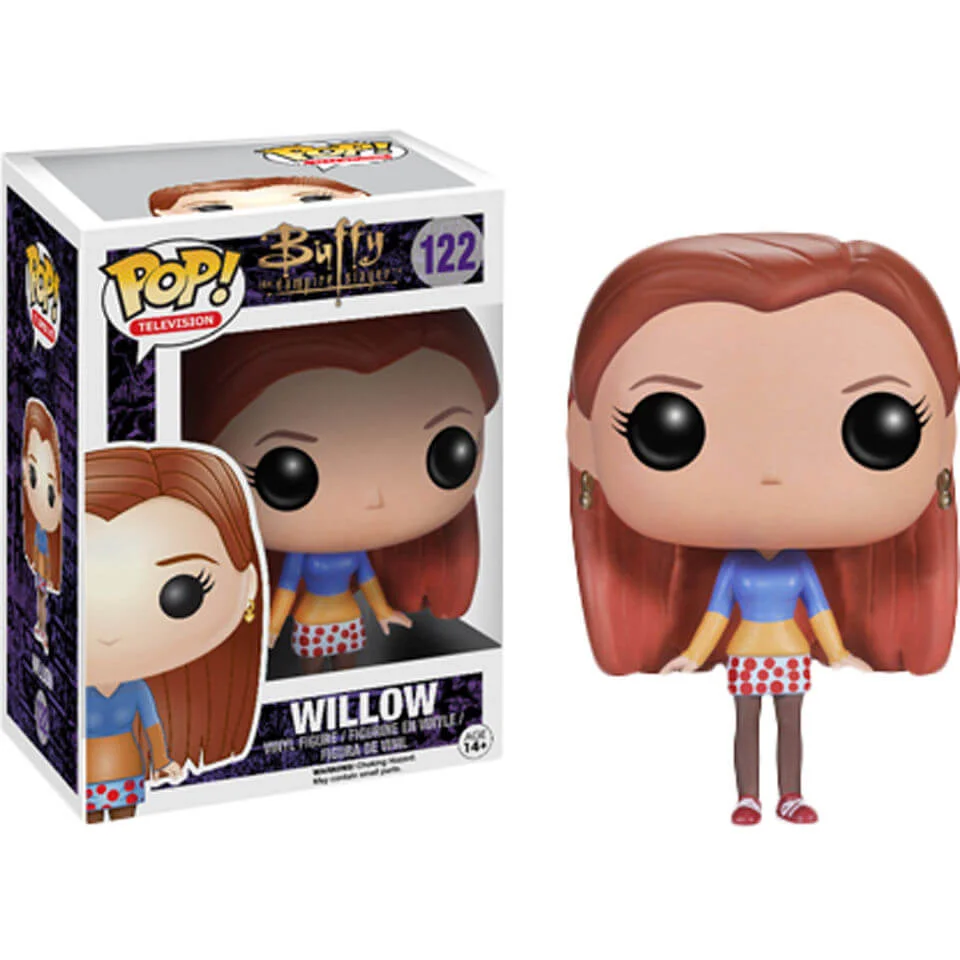 Buffy the Vampire Slayer Willow Pop! Vinyl Figure Image 1