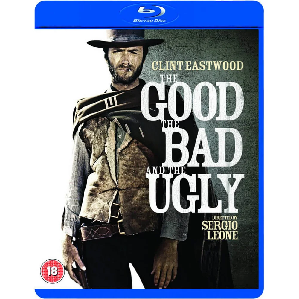 The Good, the Bad and the Ugly (Remastered) Image 1
