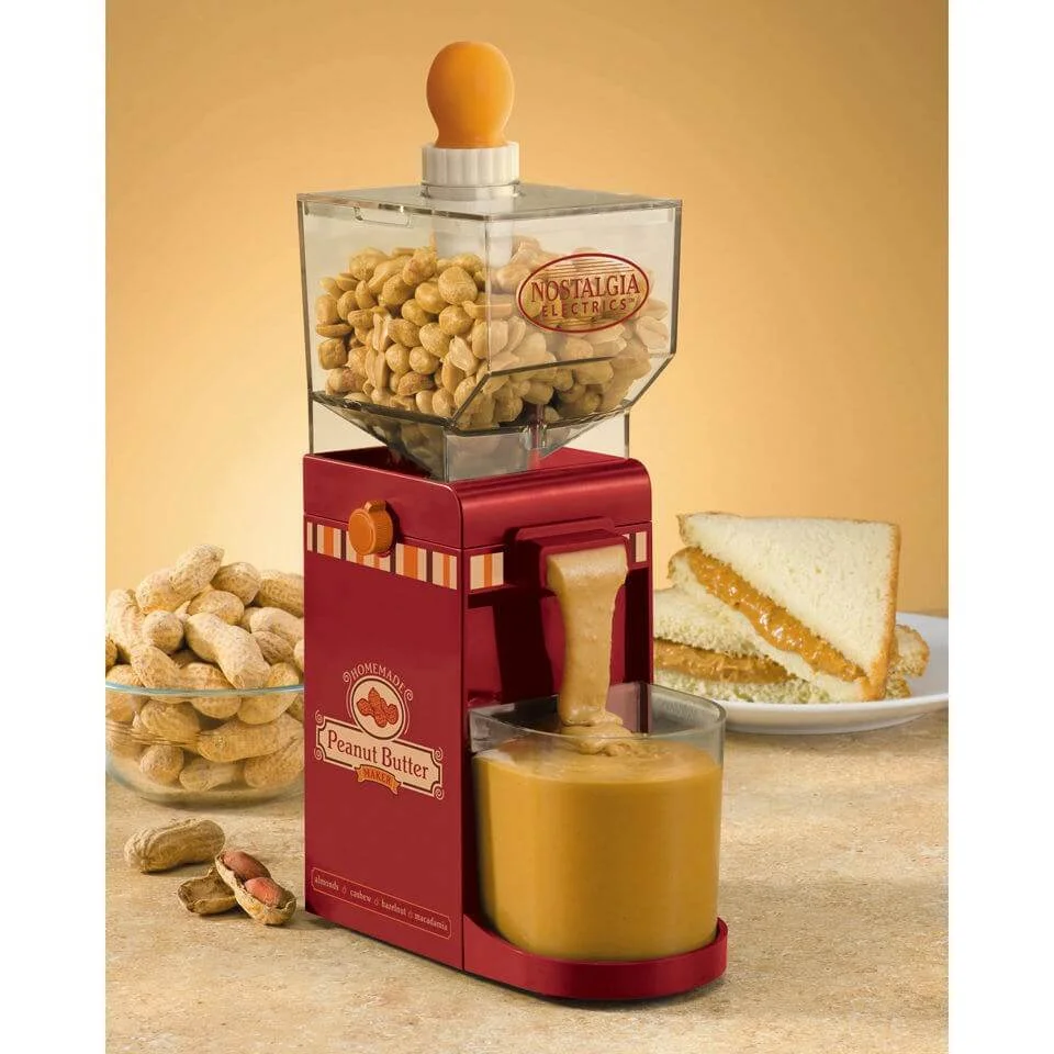 SMART Peanut Butter Maker Image 1