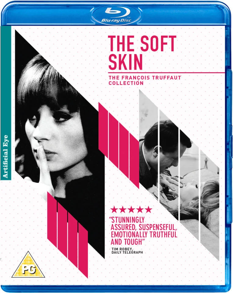 The Soft Skin (Le Peau Douce) Image 1