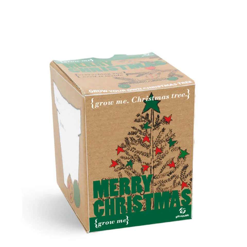 Grow Me Merry Christmas Image 1