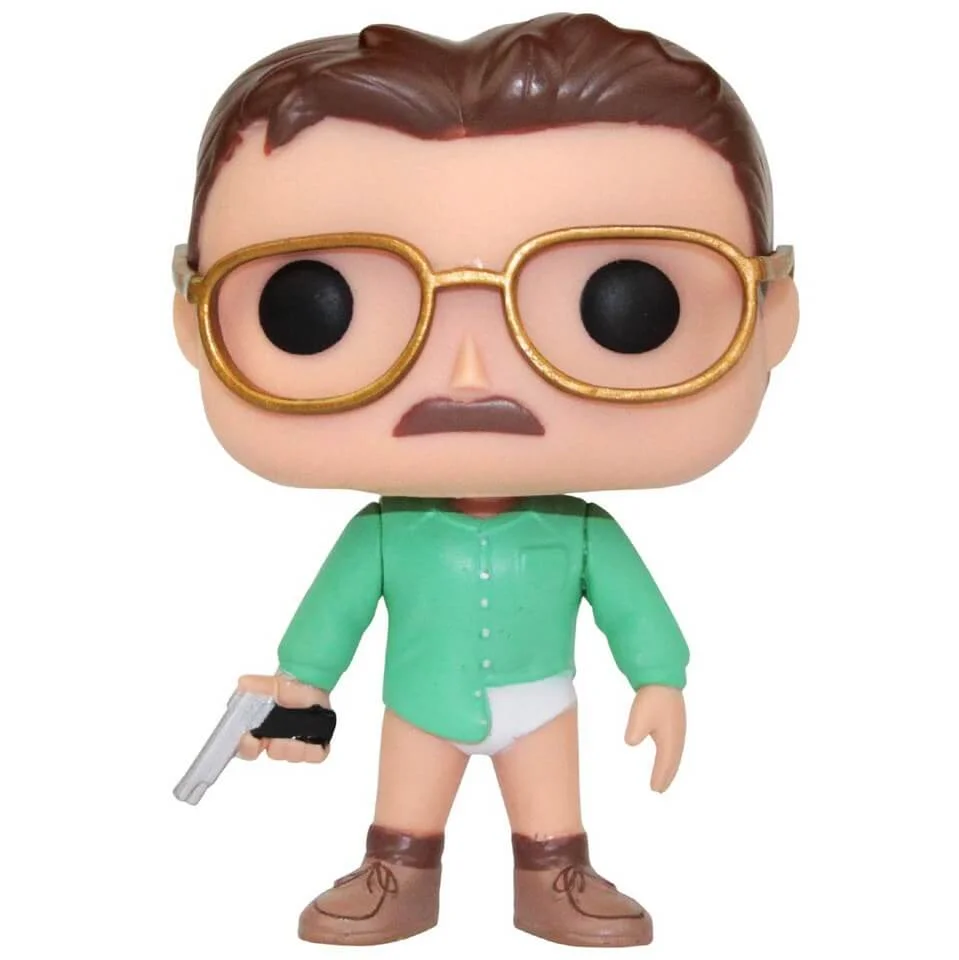Breaking Bad Walter White Pop! Vinyl Figure Image 1