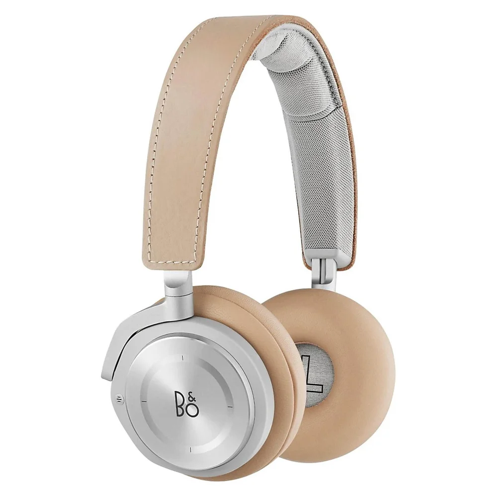 Bang & Olufsen Beoplay H6 Headphones - Natural Leather (1st Generation) Image 1