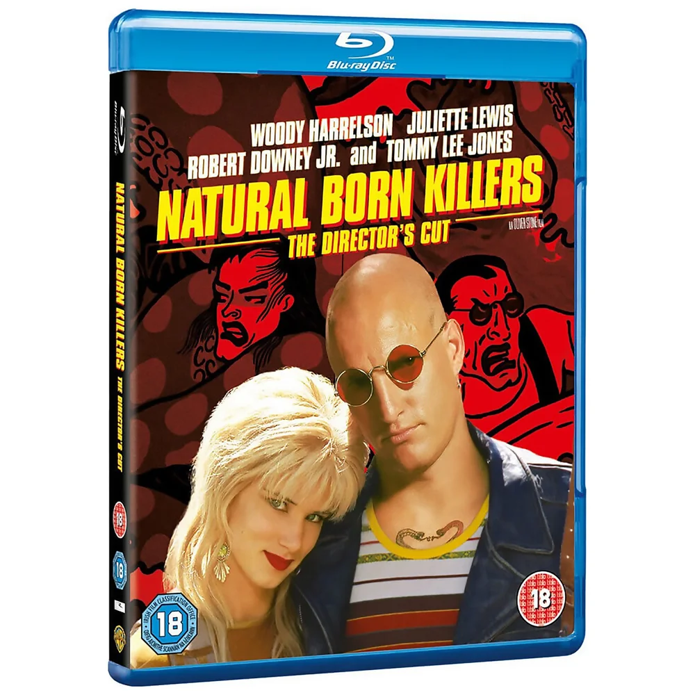 Natural Born Killers - 20th Anniversary Image 1