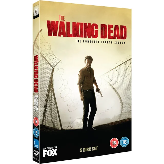 The Walking Dead - Season 4