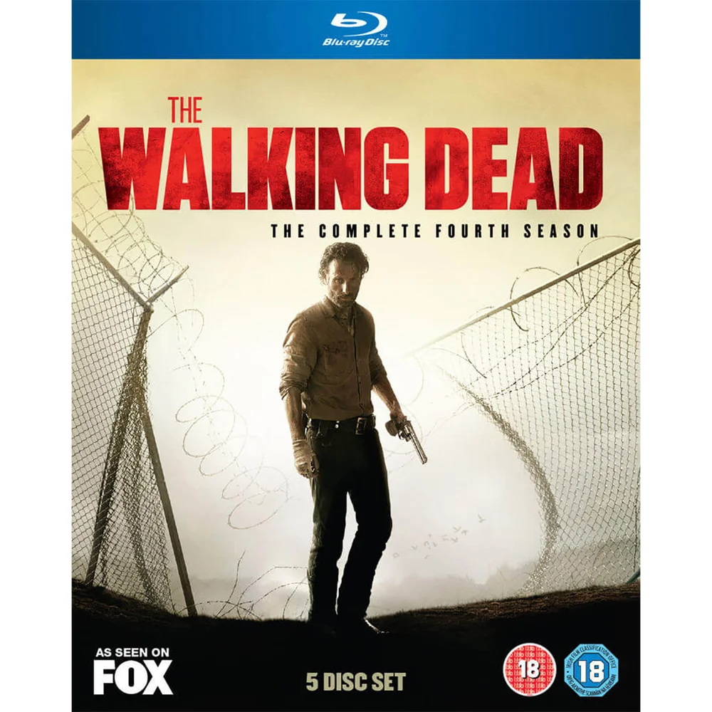 The Walking Dead - Season 4 Image 1