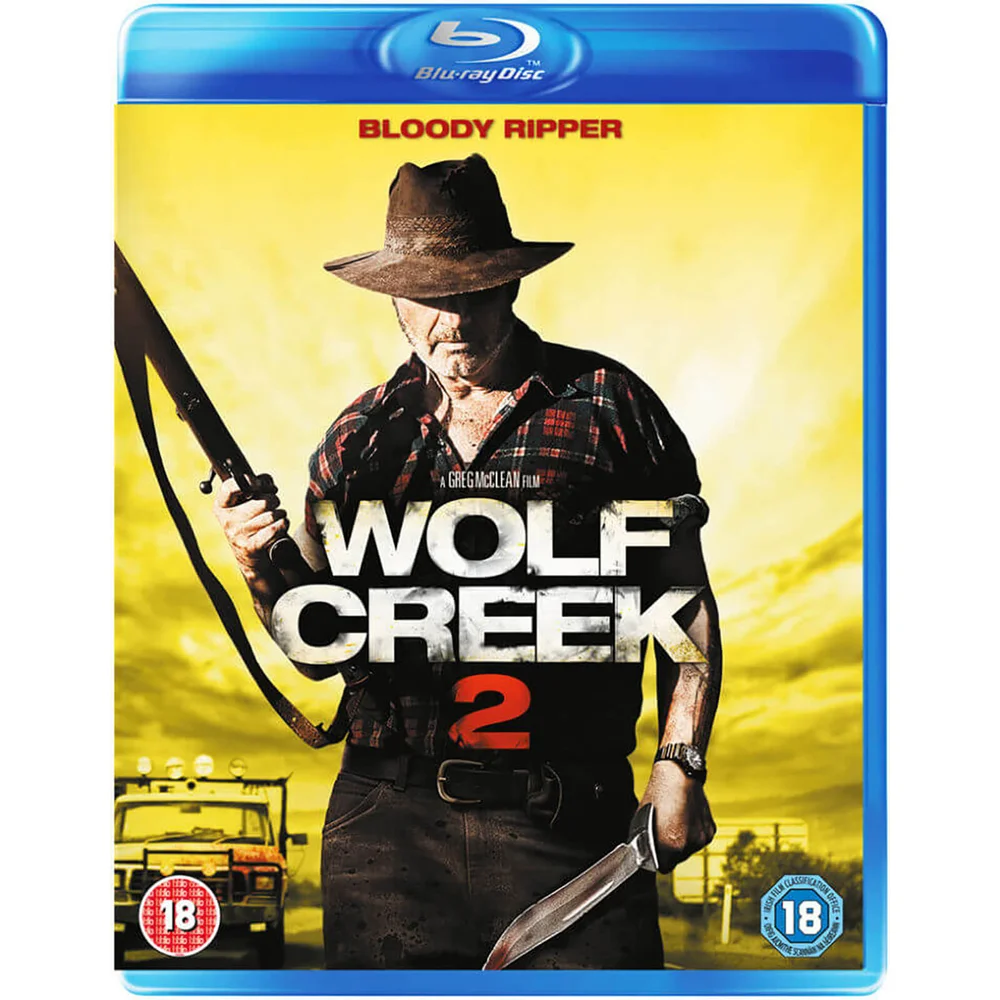 Wolf Creek 2 Image 1