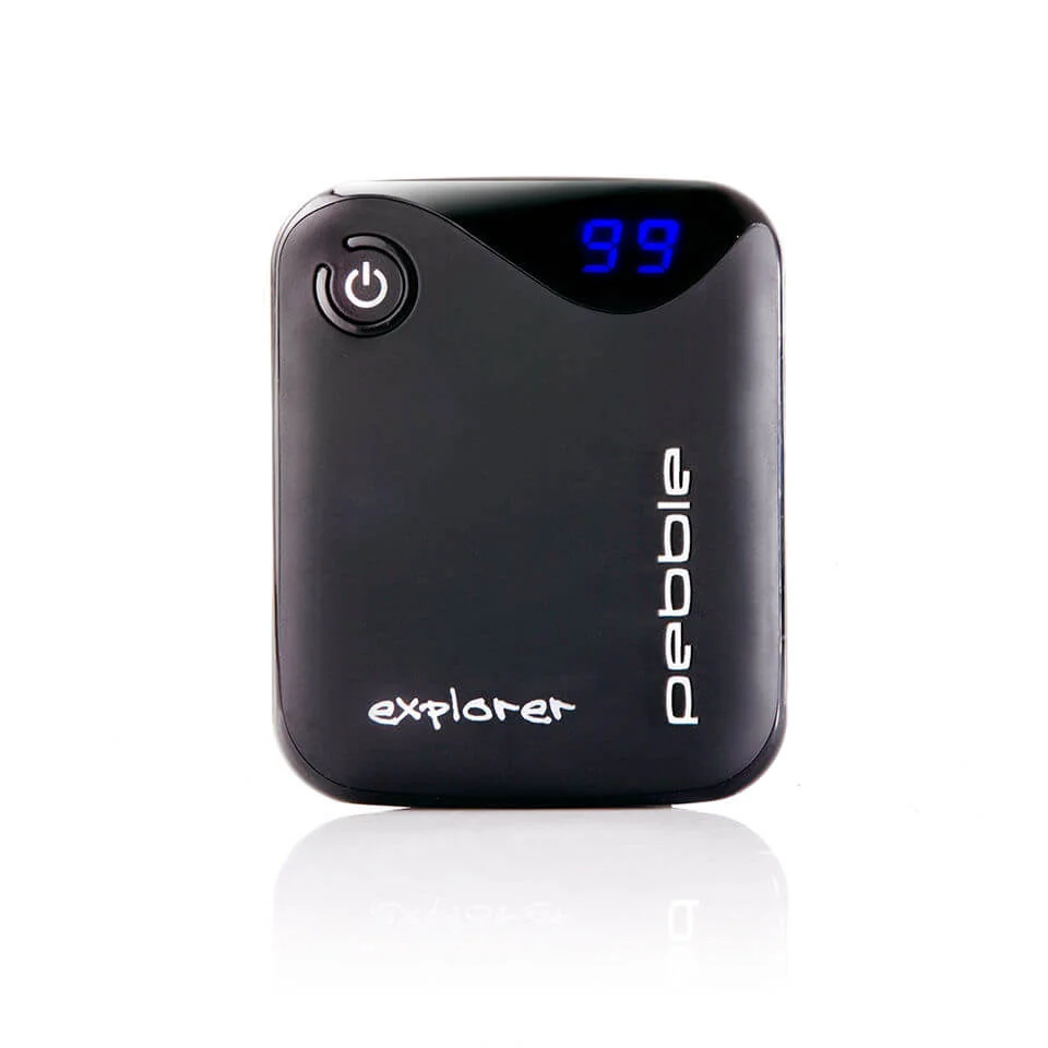 Veho Pebble Explorer Portable Battery Pack Charger 8400mah Image 1