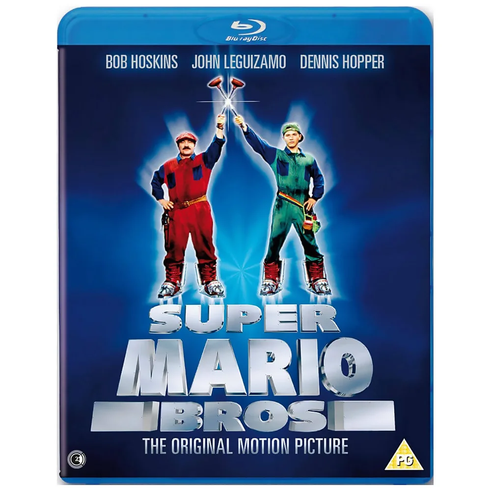 Super Mario Bros. Image 1