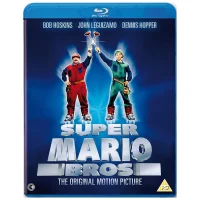 Super Mario Bros.