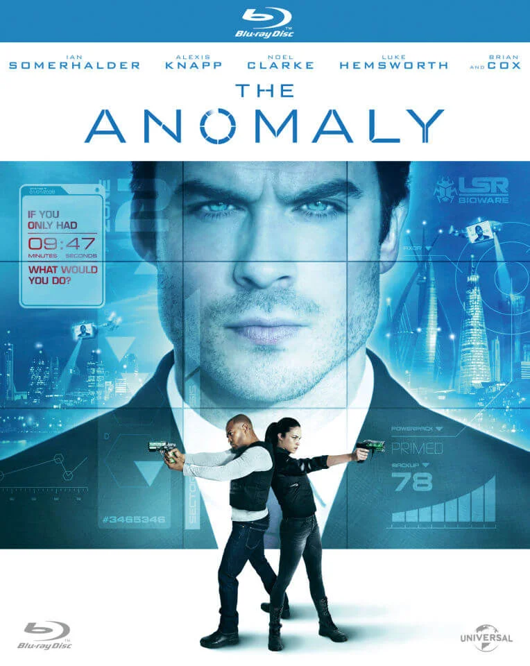 The Anomaly Image 1