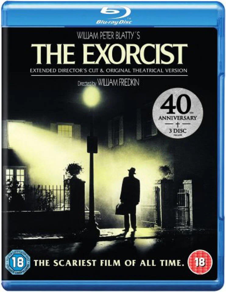 The Exorcist - 40th Anniversary Edition Image 1