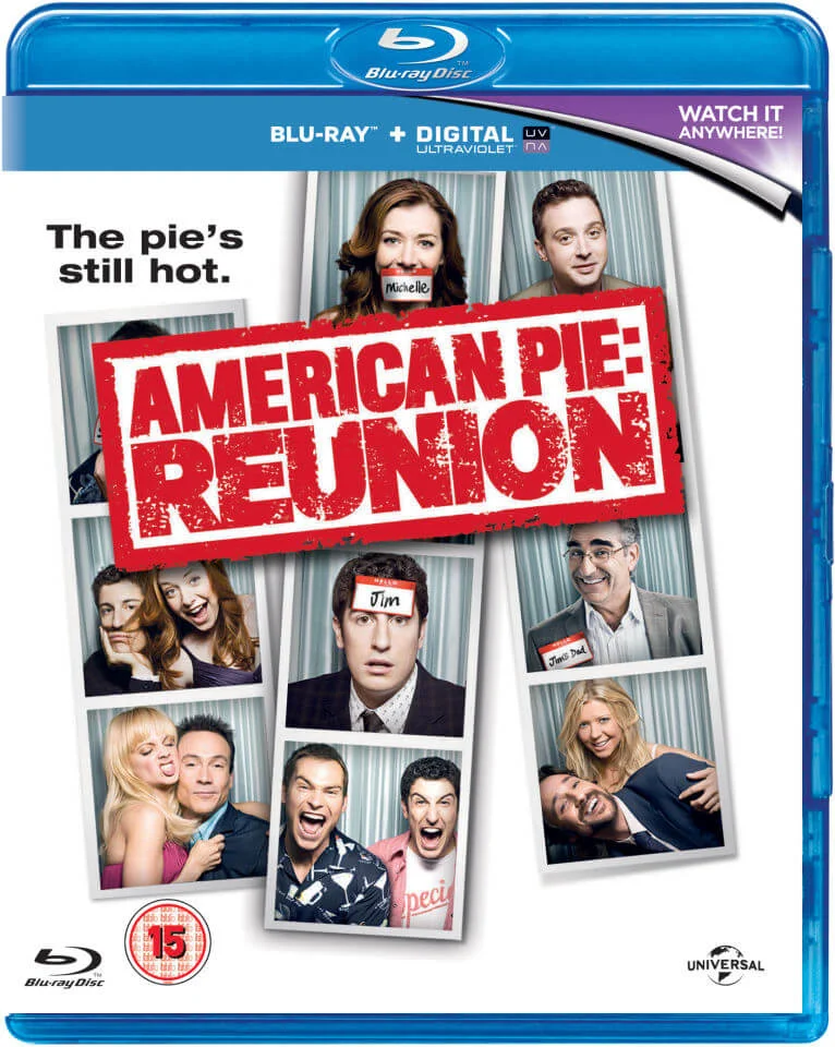American Pie Reunion Image 1