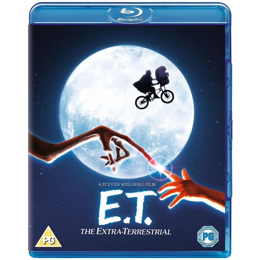E.T. The Extra Terrestrial Image 1