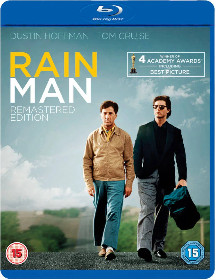 Rain Man Remastered Edition Image 1
