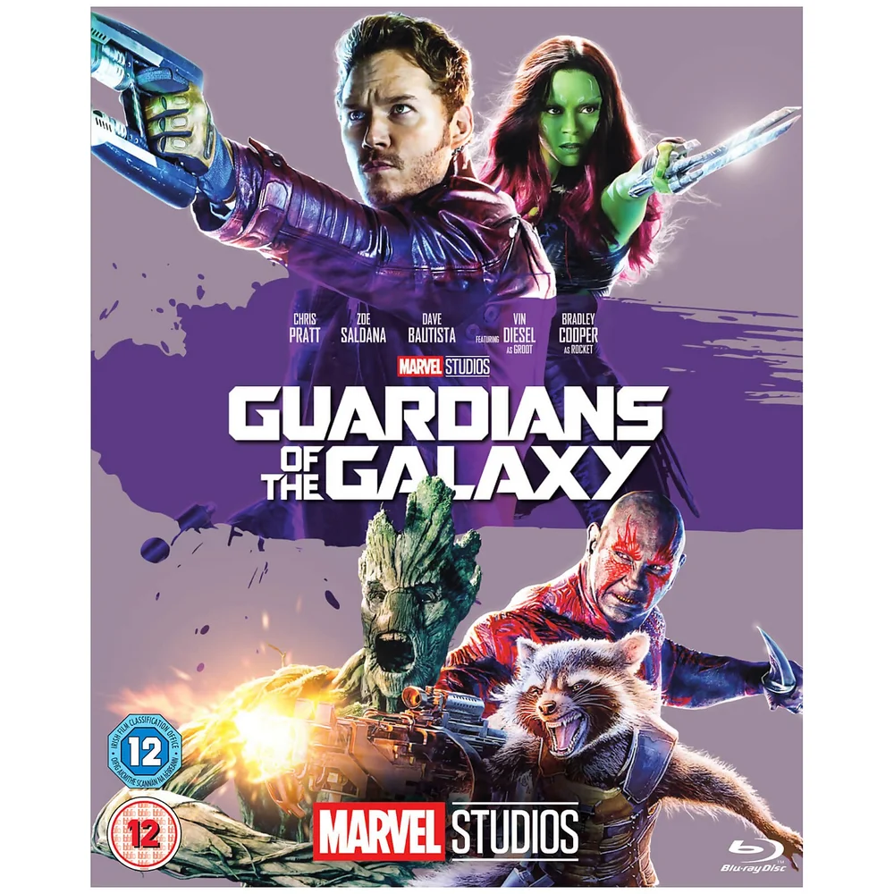 Guardians of the Galaxy Image 1