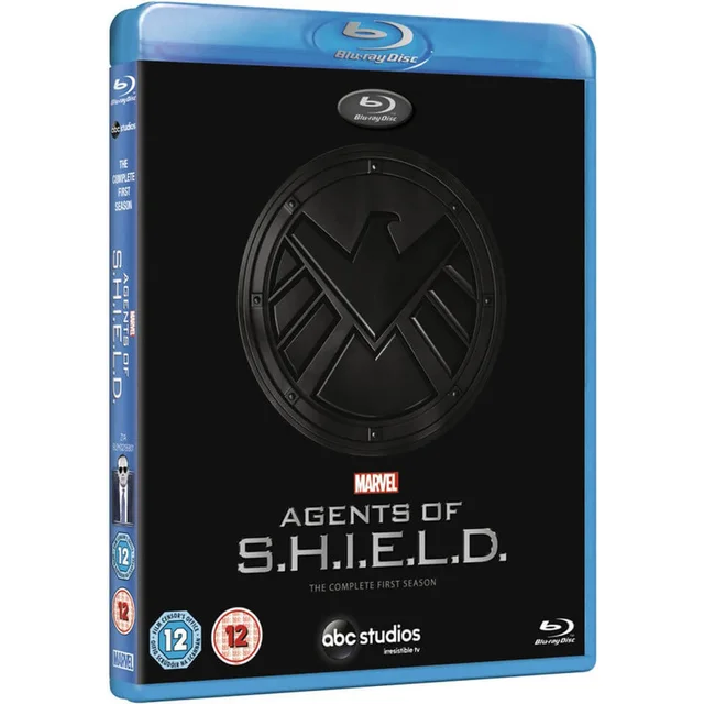 Marvels Agents of S.H.I.E.L.D. - Season One