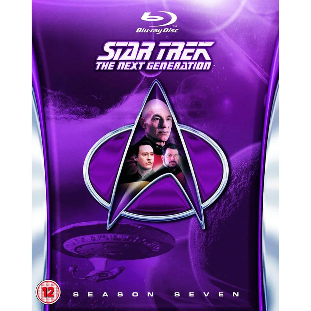 Star Trek: The Next Generation - Season 7 (Remastered) Image 1