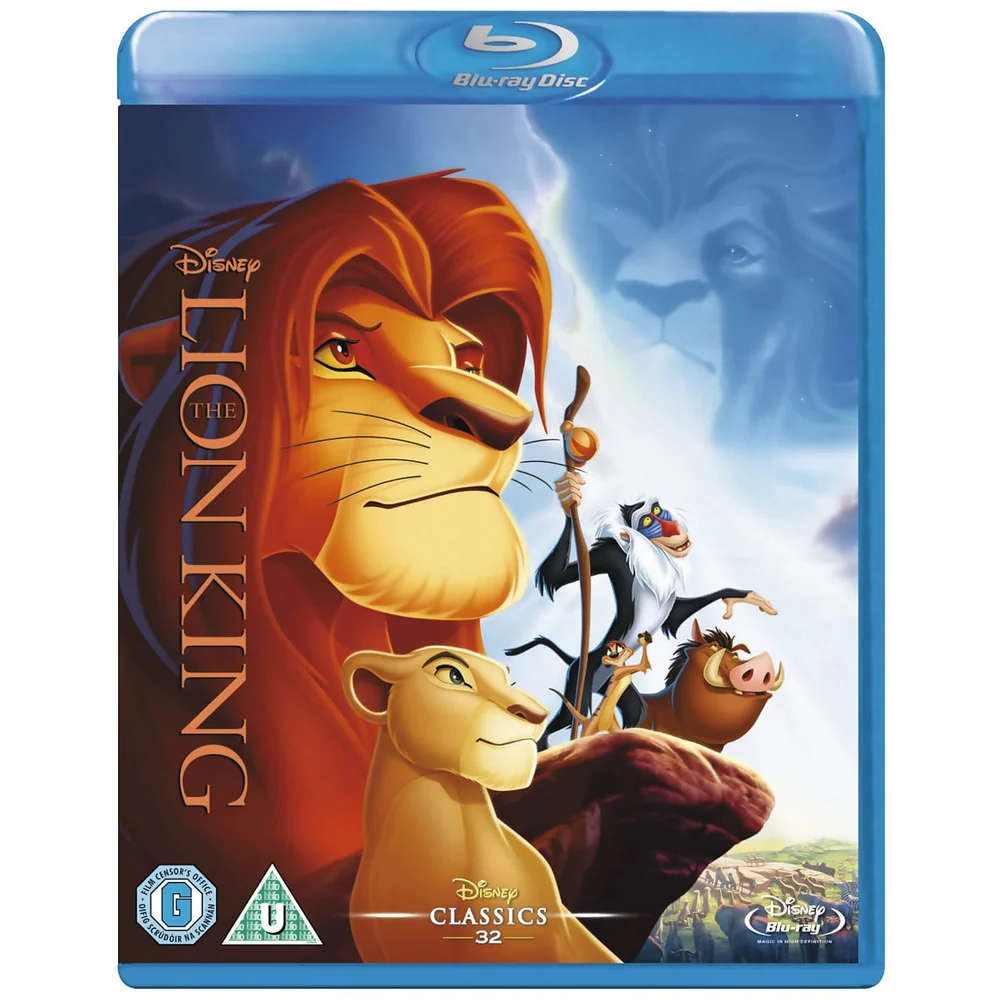 The Lion King Image 1