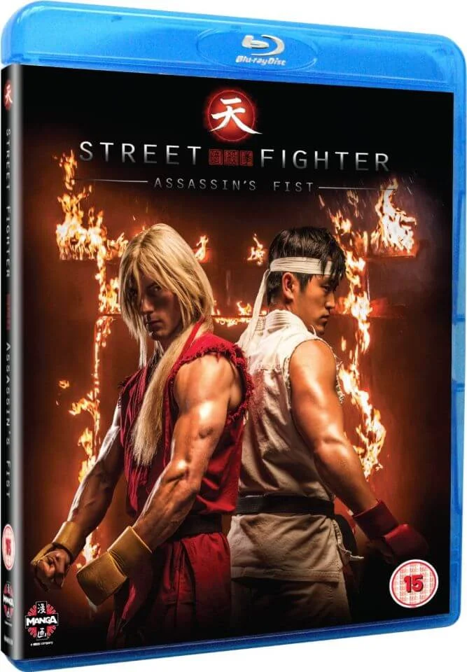 Street Fighter: Assassin's Fist Image 1