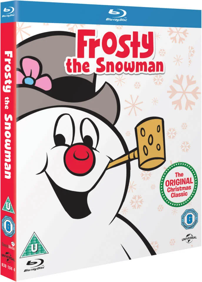 Frosty the Snowman Image 1