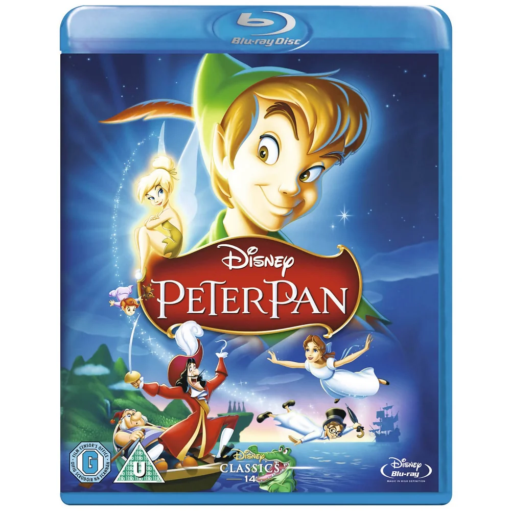 Peter Pan Image 1