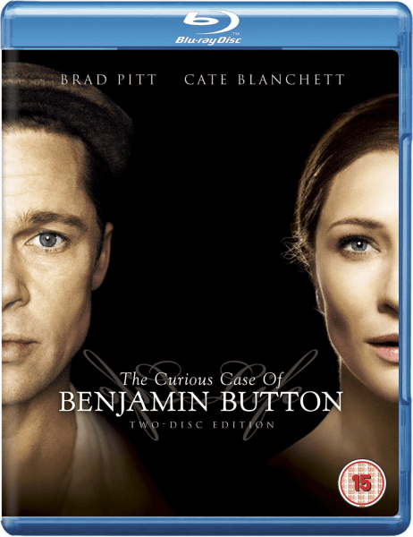 The Curious Case of Benjamin Button Image 1