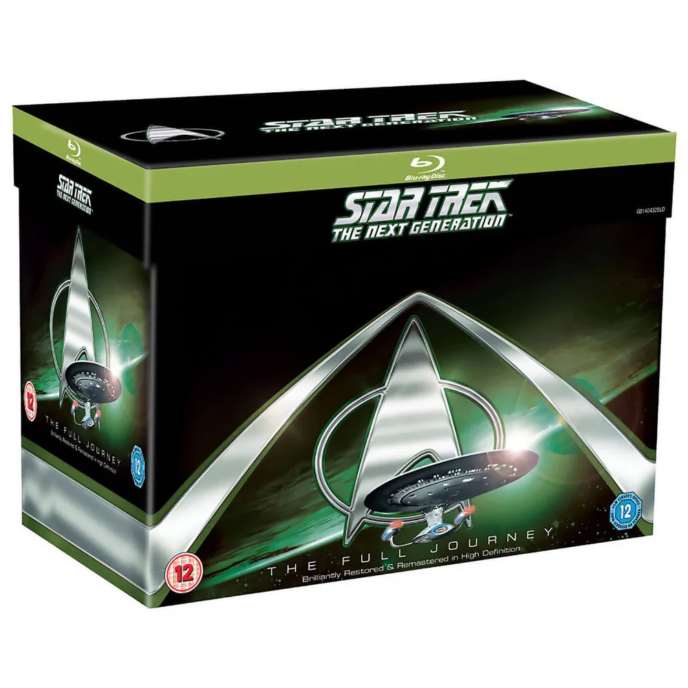 Star Trek: The Next Generation Complete Image 1