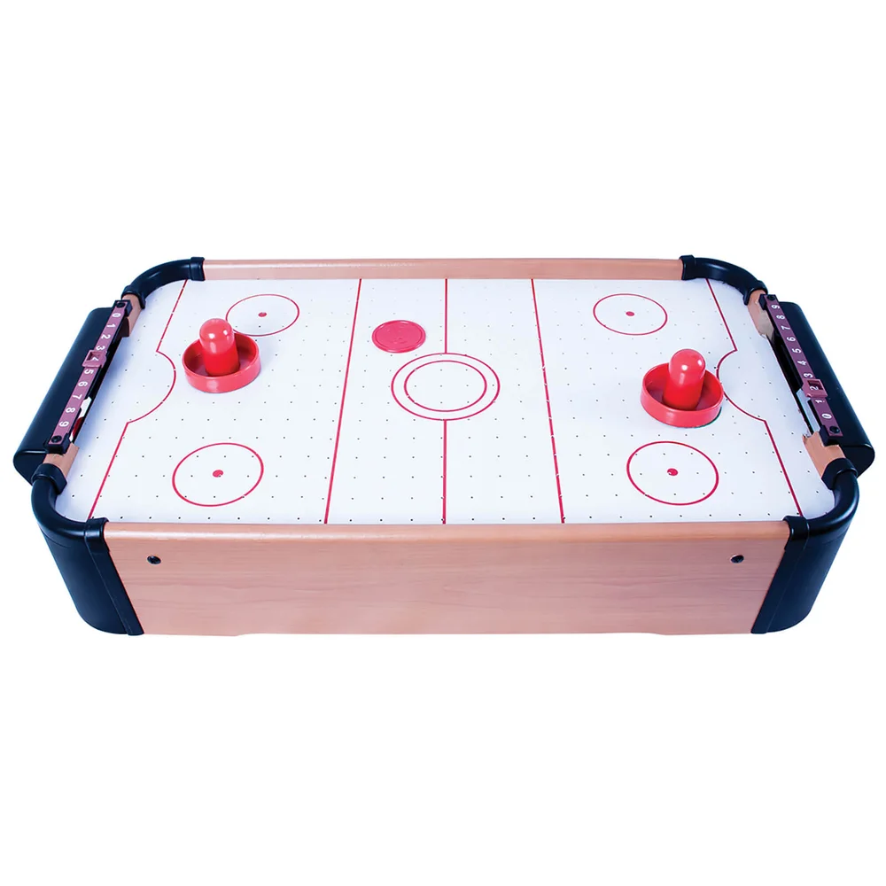 Table Top Air Hockey Game Image 1