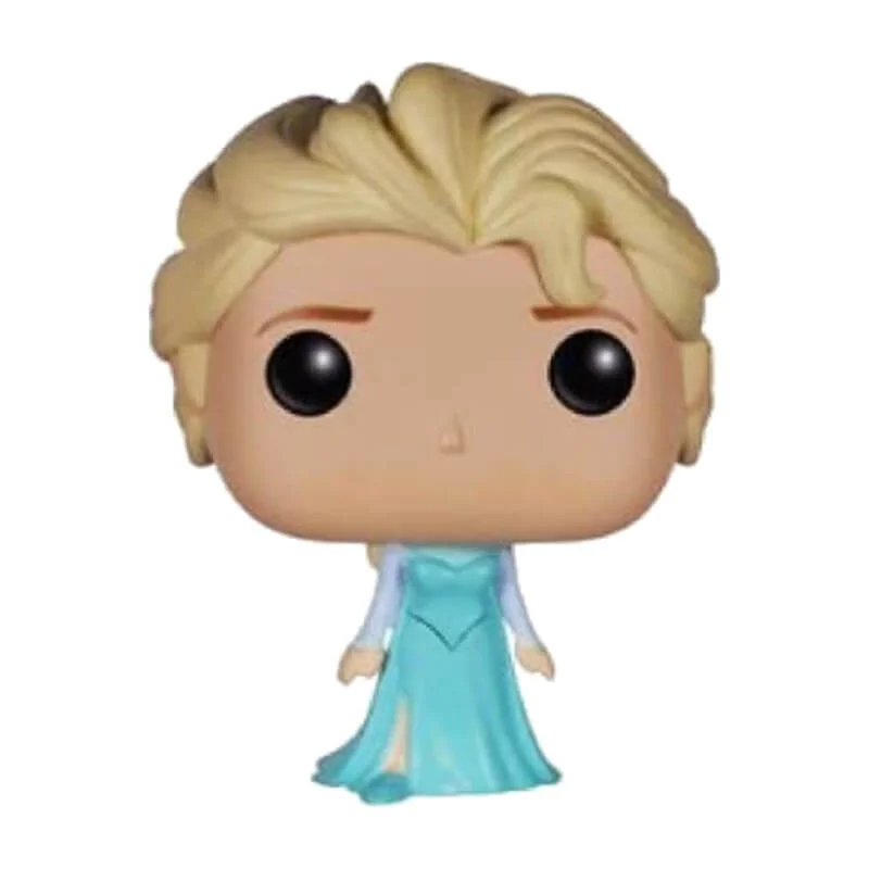 Disney Frozen Elsa Pocket Pop! Vinyl Figure Image 1