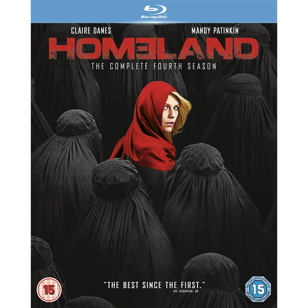 Homeland Season 4 Image 1