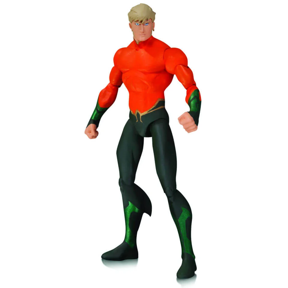DC Comics Throne of Atlantis Aquaman Action Figure Image 1