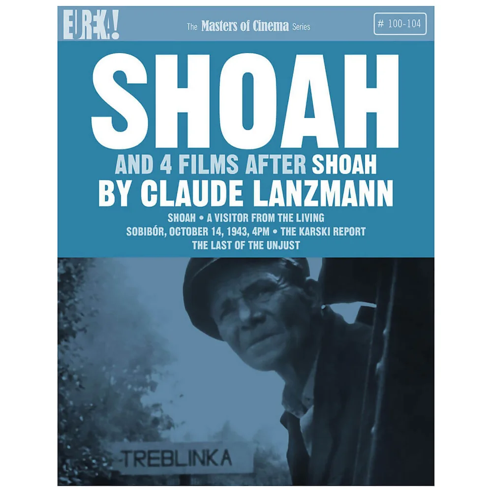 Shoah and 4 Films After Shoah Image 1
