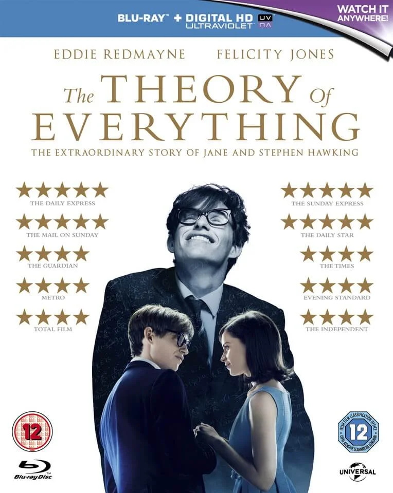 The Theory Of Everything Image 1