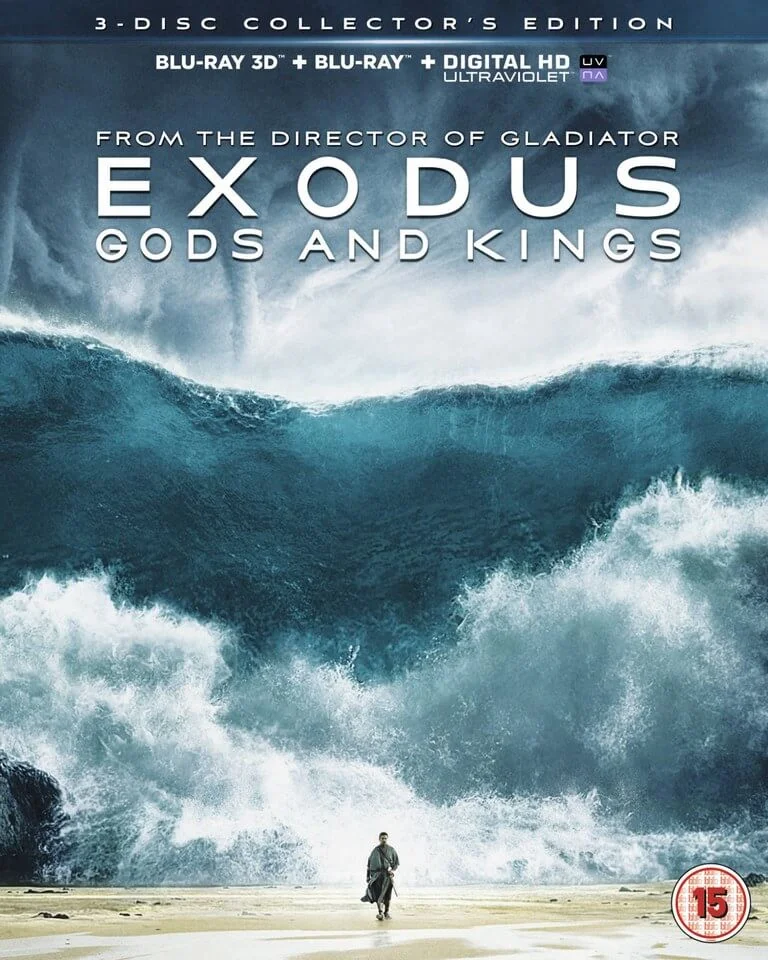 Exodus 3D Image 1