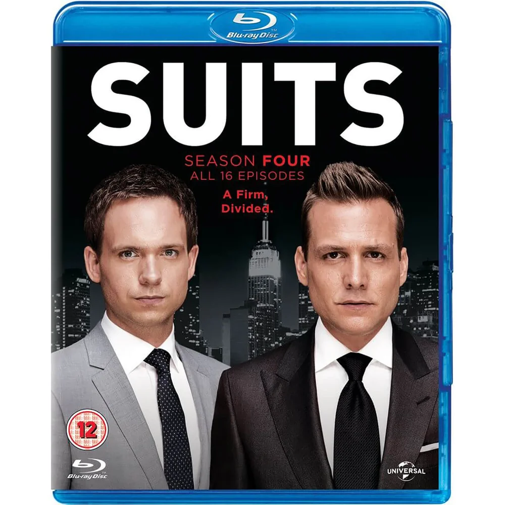Suits - Series 4 Image 1