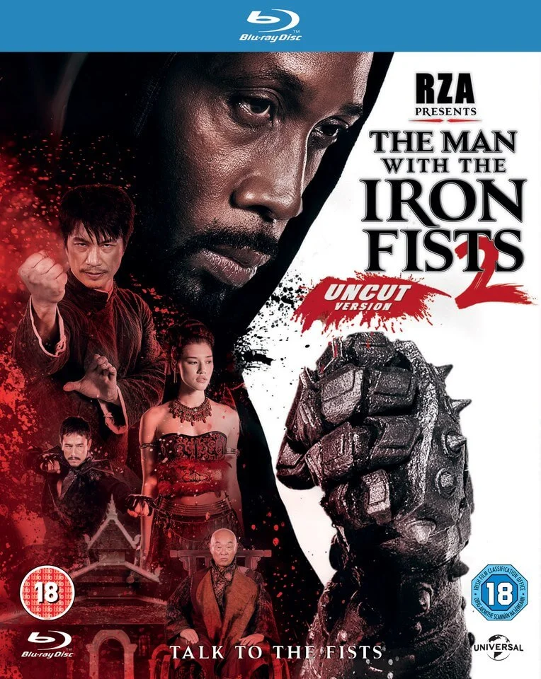 The Man With The Iron Fists 2 Image 1