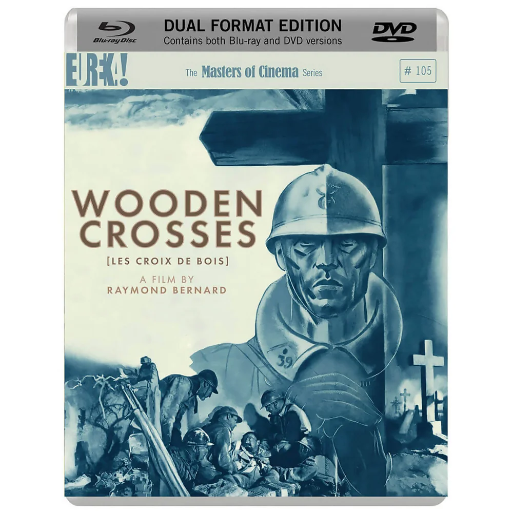 Wooden Crosses (Masters of Cinema) Image 1