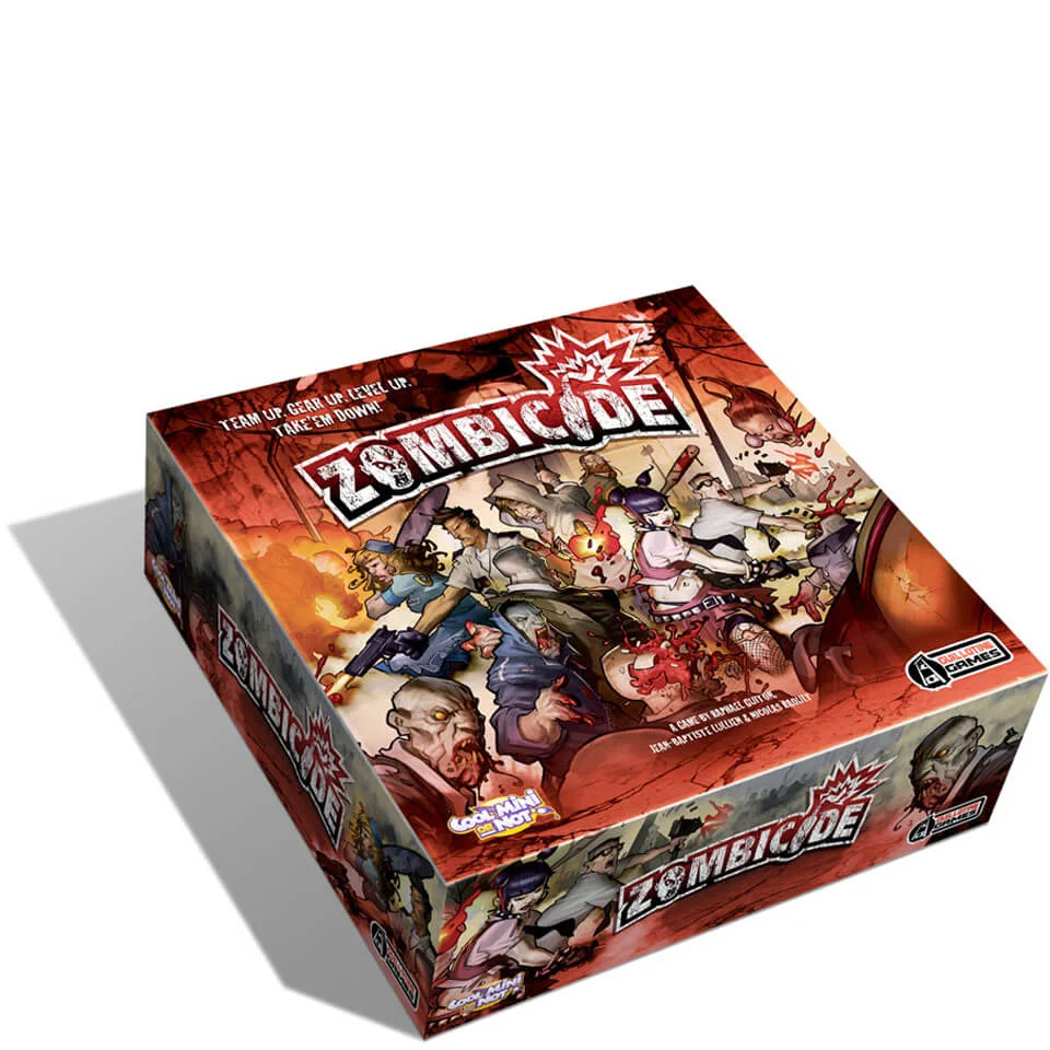 Zombicide Game Image 1