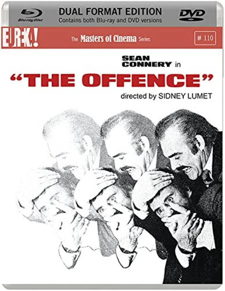 The Offence (Masters of Cinema) Image 1