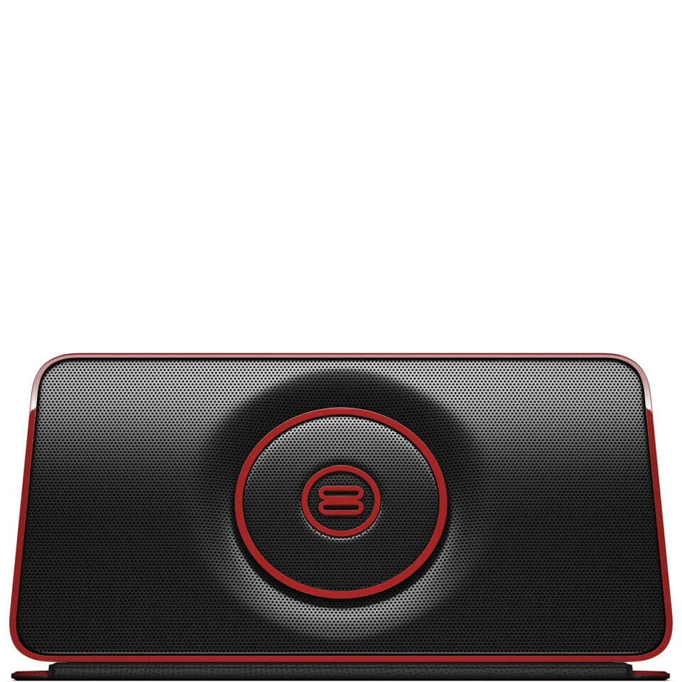 Bayan Audio Soundbook Go Portable Wireless Bluetooth and NFC Speaker - Red Image 1