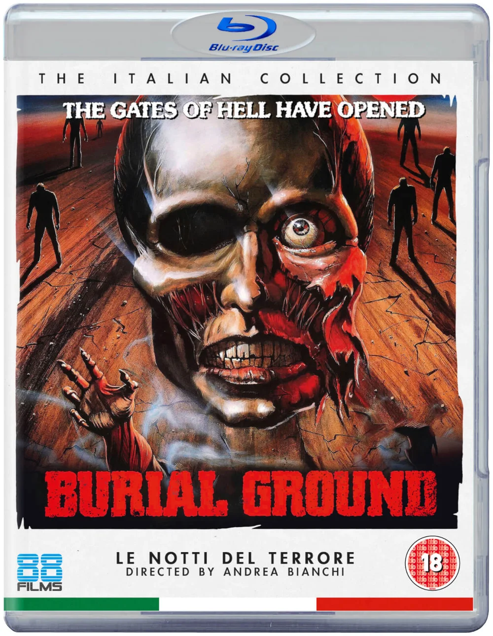 Burial Ground Image 1