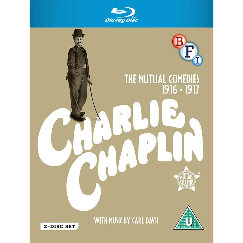 Charlie Chaplin: The Mutual Films Collection Image 1