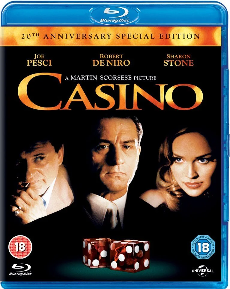 Casino 20th Anniversary Edition Image 1