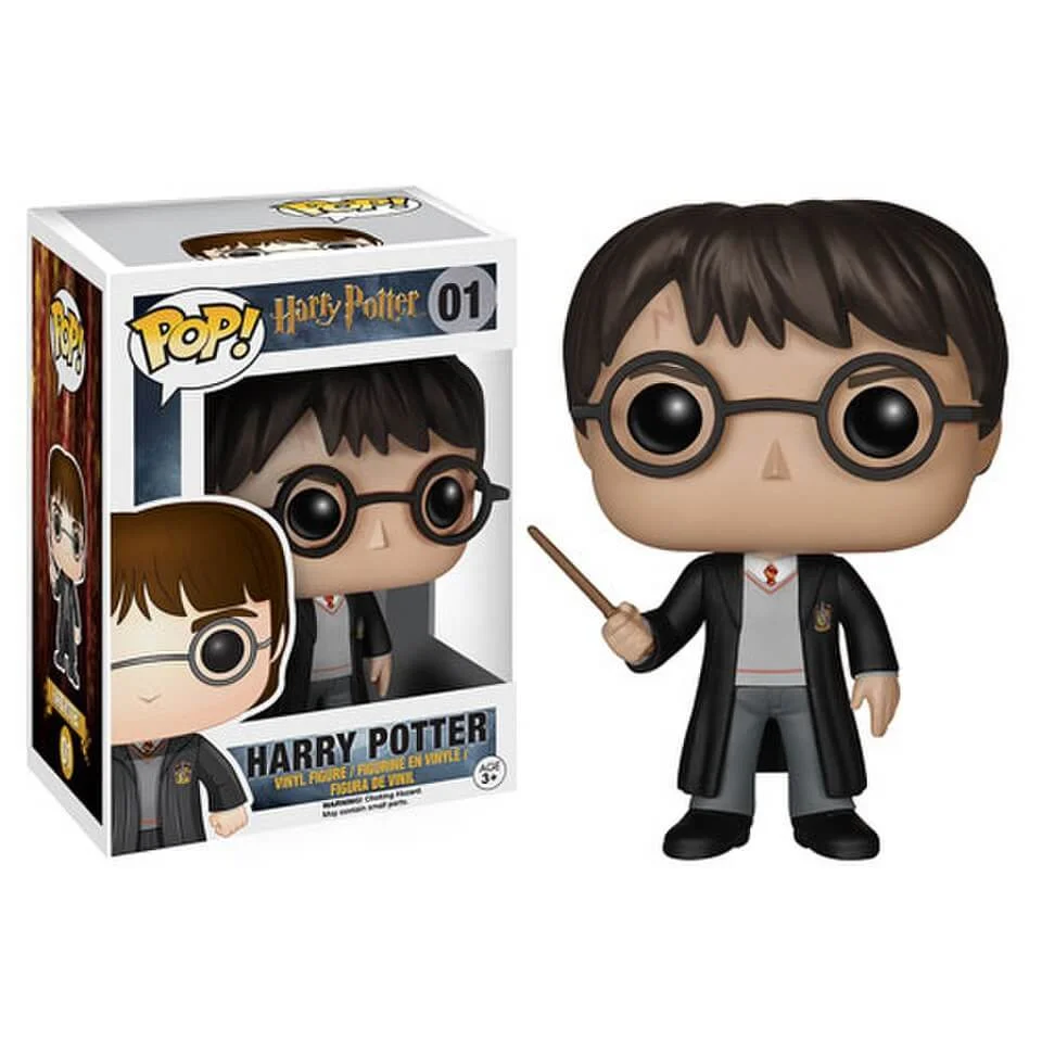 Harry Potter Pop! Vinyl Figure Image 1