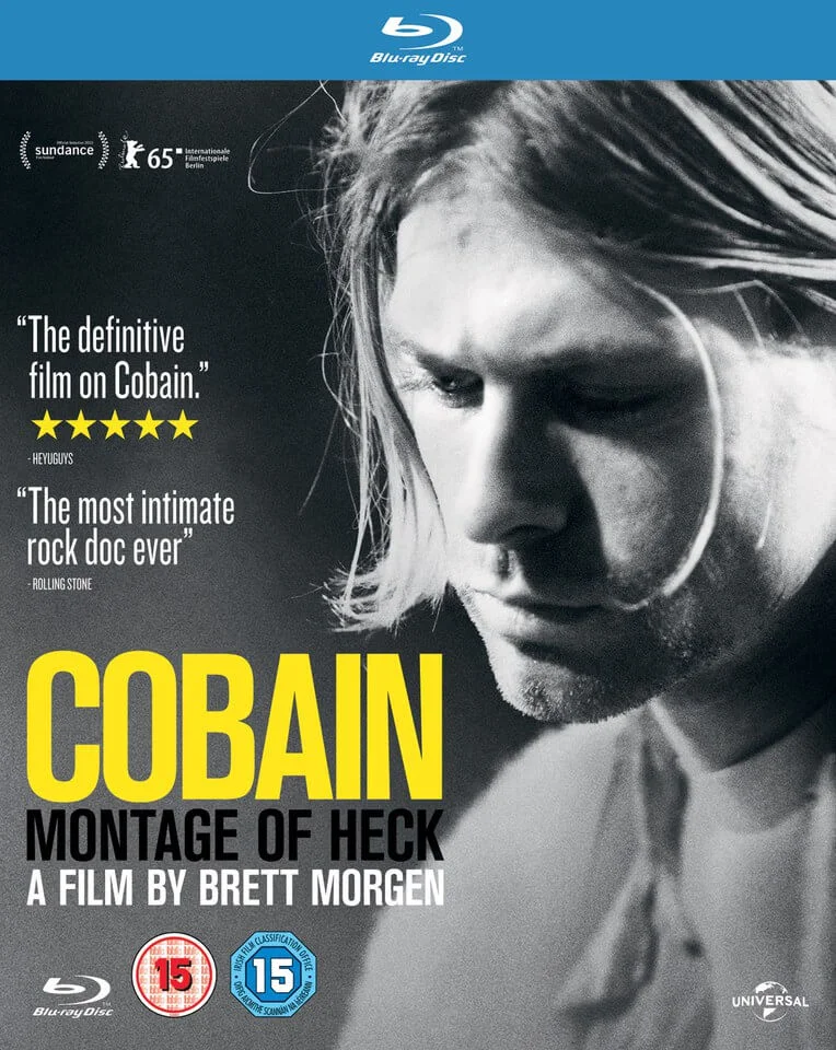 Cobain: Montage of Heck Image 1