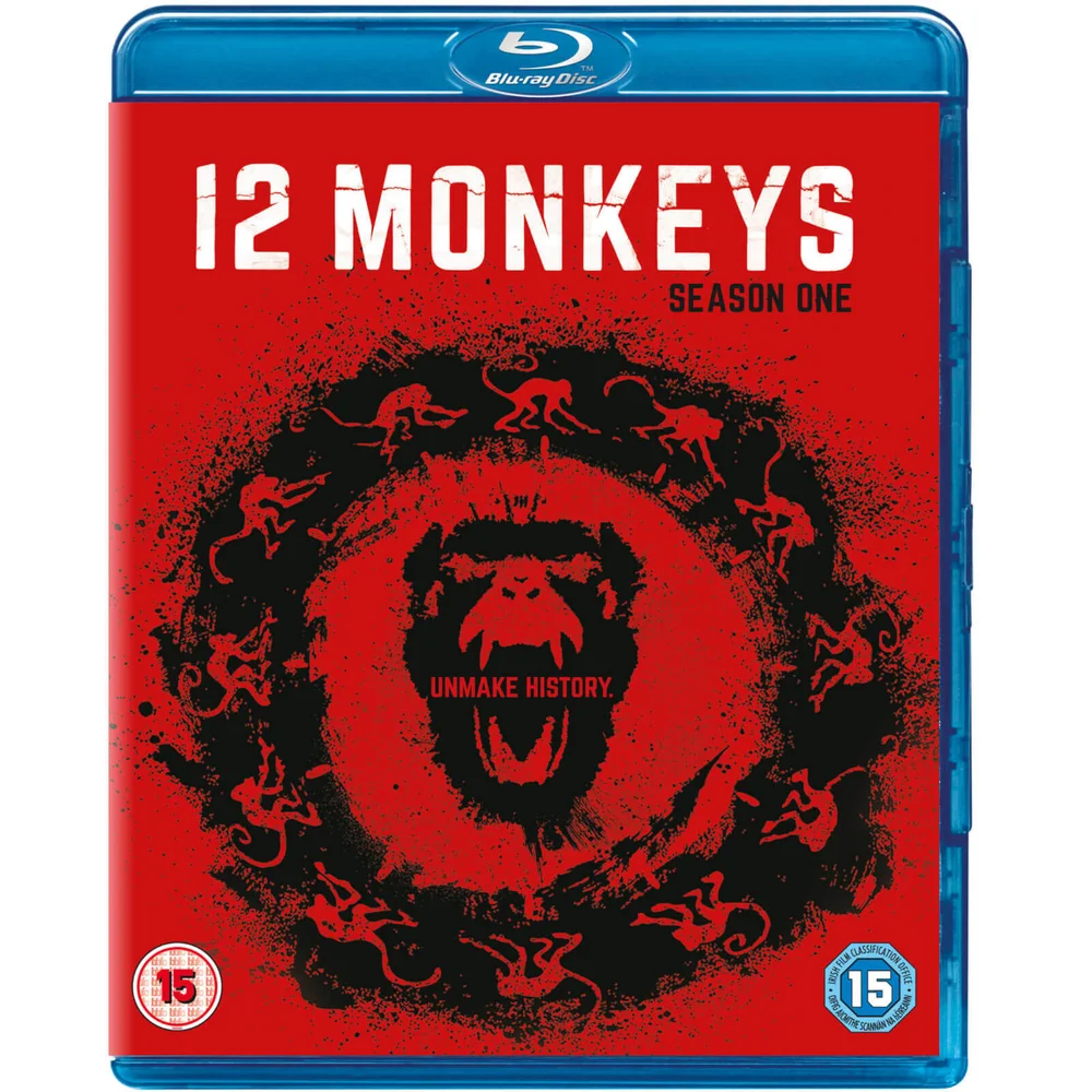 12 Monkeys - Season 1 Image 1